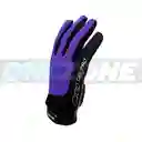 Guantes Miyagi Ciclismo, Fitness, Gym, Training, M051777/ Morado-talla: M