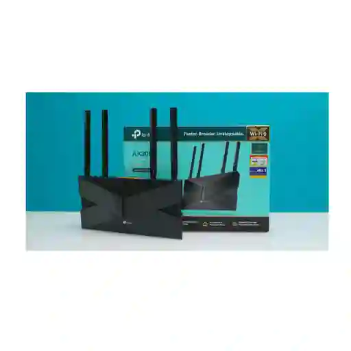 Router Tp Link Inalam Archer Ax53 Ax3000