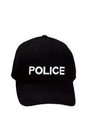 Gorra De Police