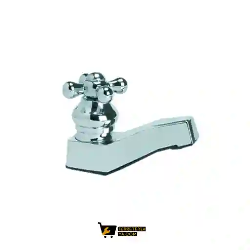 Llave Lavamanos Cromada Imperial Cardenas