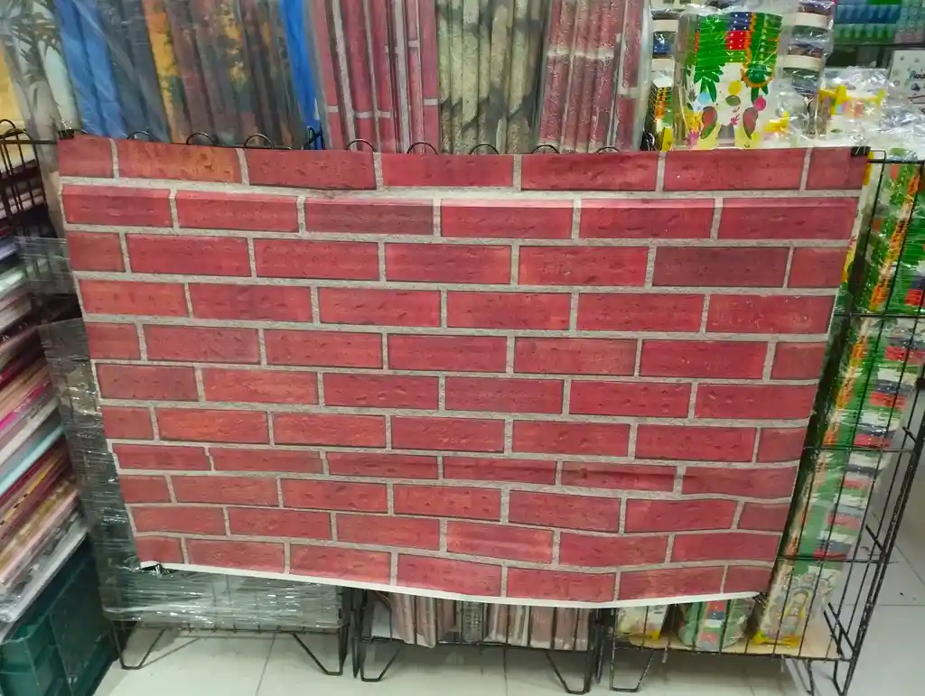 Papel Ladrillo 3 Unidades