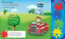 Libro Stem Gira Y Vuela Paw Patrol Engranajes Para Niños