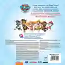 Libro Stem Gira Y Vuela Paw Patrol Engranajes Para Niños