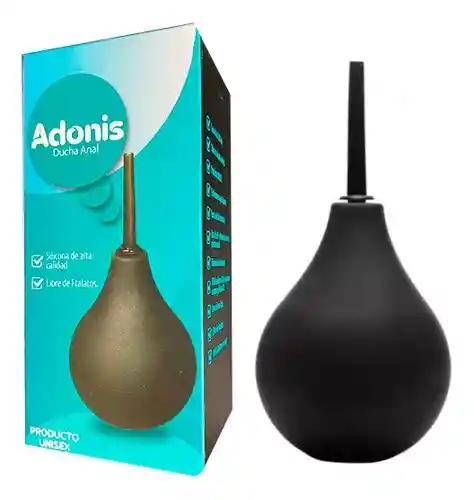 Enema 160 Ml Ducha Anal Douche Adonis