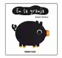 Libro Interactivo En La Granja De Alto Contraste Para Niños