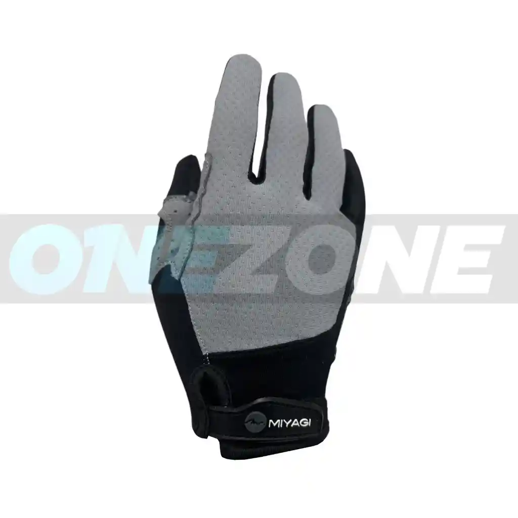 Guantes Miyagi Ciclismo, Fitness, Gym, Training, M051777/ Gris-talla: S