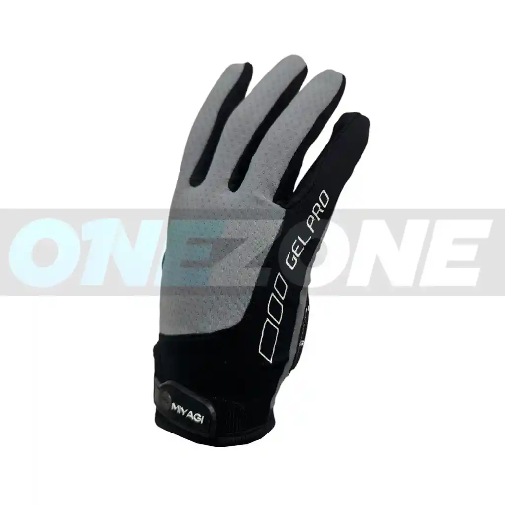 Guantes Miyagi Ciclismo, Fitness, Gym, Training, M051777/ Gris-talla: M