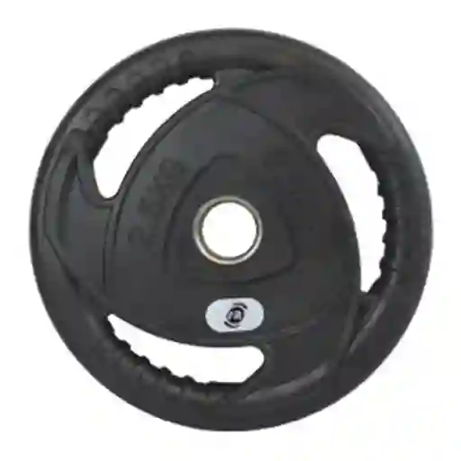 Disco Olímpico En Caucho Inyectado 2.5 Kilos Sportfitness