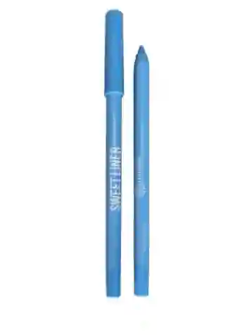 Lapiz Delineador Sweet Liner Miis Cosmetics Color Celeste