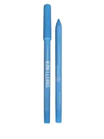 Lapiz Delineador Sweet Liner Miis Cosmetics Color Celeste