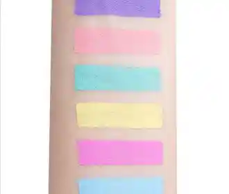 Lapiz Delineador Sweet Liner Miis Cosmetics Color Celeste