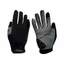 Guantes Miyagi Ciclismo, Fitness, Gym, Training, M051777/ Negro-talla: Xl