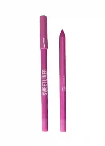 Lapiz Delineador Sweet Liner Miis Cosmetics Color Fuscia