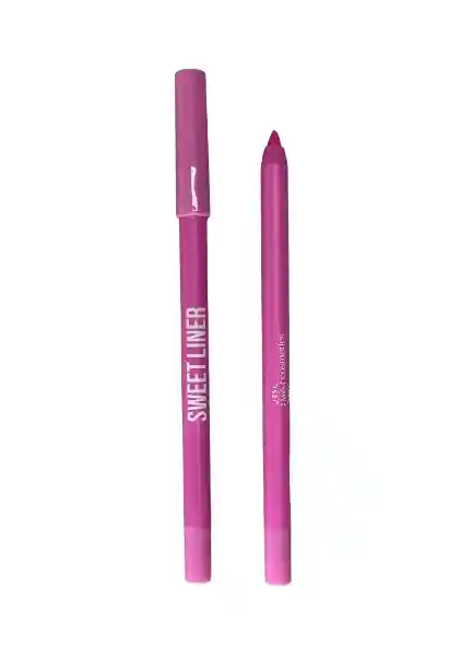 Lapiz Delineador Sweet Liner Miis Cosmetics Color Fuscia