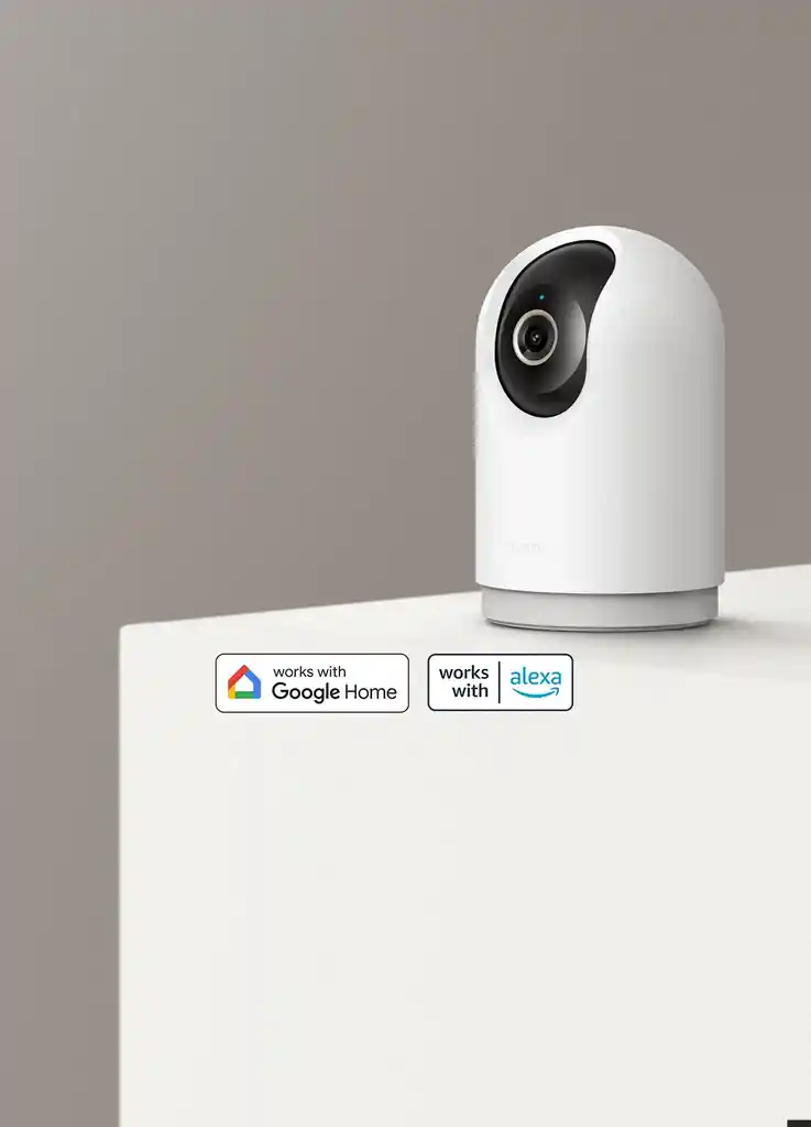 Cámara De Seguridad Xiaomi C500 Pro 3k, Con Ia