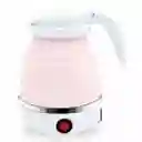 Cafetera Electrica Plegable Silicona Calentador Portátil