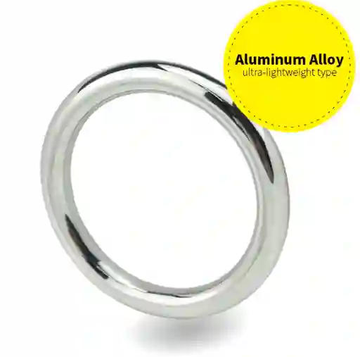 Anillo 50mm Acero Inoxidable Del Pene Cock Ring Mejora Erección Y Eyaculación Bdsm Bondage Master Slave Rol Gay Lgbt Gays Macho Fetish Fetichista Fiesta Party Bulto Theatron Dark Room Sauna