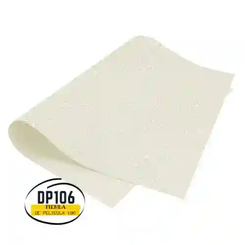 Foami Escarchado Blanco Pliego X 1 Und / Foamy / Fomi