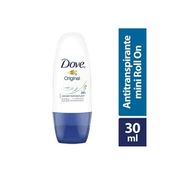 Desodorante Roll On Dove Original 30Ml