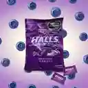 Halls Pepa Blueberry X100und