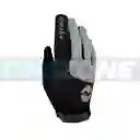 Guantes Ciclismo Miyagi, Training, Deportivo-m058778/ Gris/negro-talla: M