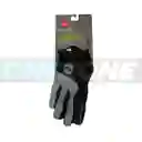 Guantes Ciclismo Miyagi, Training, Deportivo-m058778/ Gris/negro-talla: M