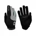 Guantes Ciclismo Miyagi, Training, Deportivo-m058778/ Gris/negro-talla: L