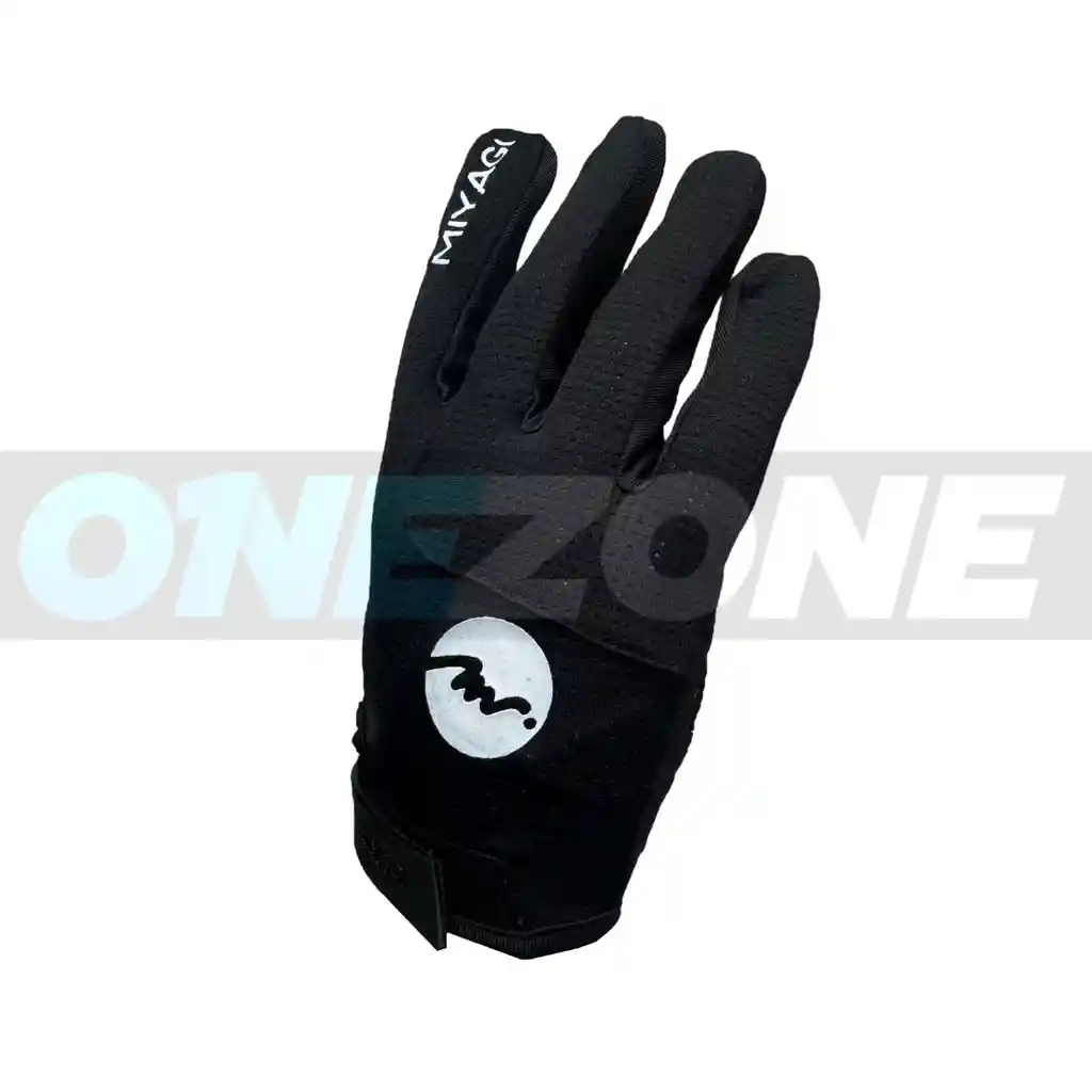 Guantes Ciclismo Miyagi, Training, Deportivo-m058778/ Negro-talla: S