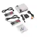 Consola Mini Retro 620 Juegos Clásico + 2 Controles