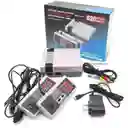 Consola Mini Retro 620 Juegos Clásico + 2 Controles
