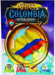 Atlas De Colombia Actualizado