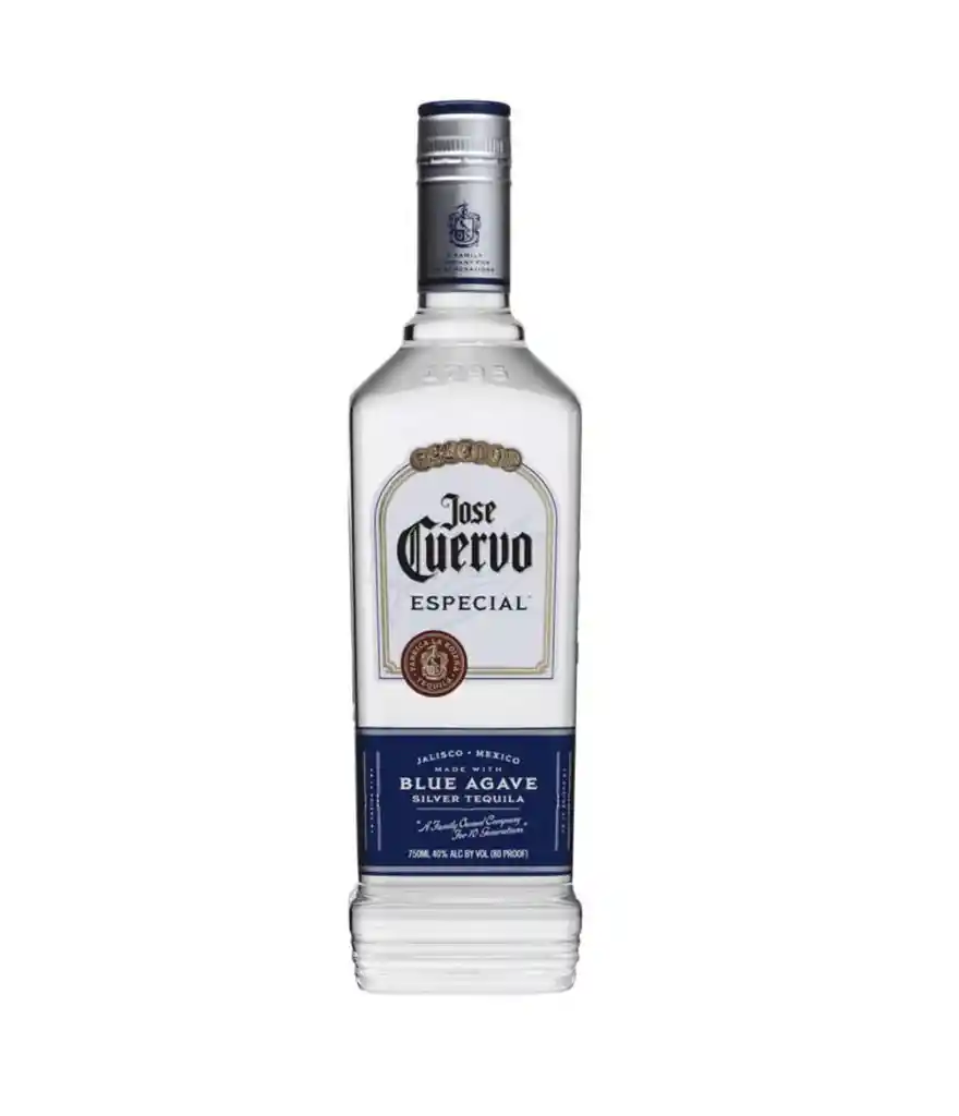 Jose Cuervo Tequila Blanco Silver