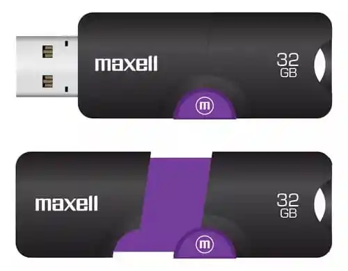 Memoria Usb Flix Maxell 32 Gb/2.0