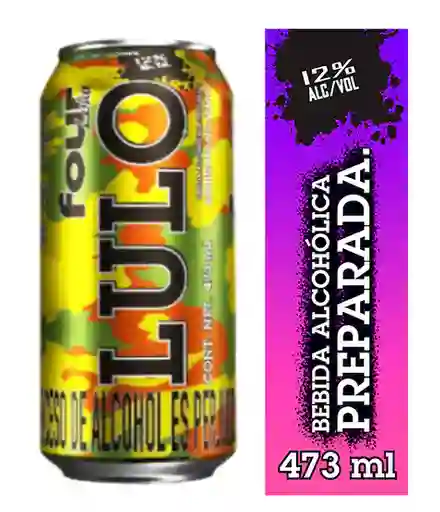 Four Loko Lulo