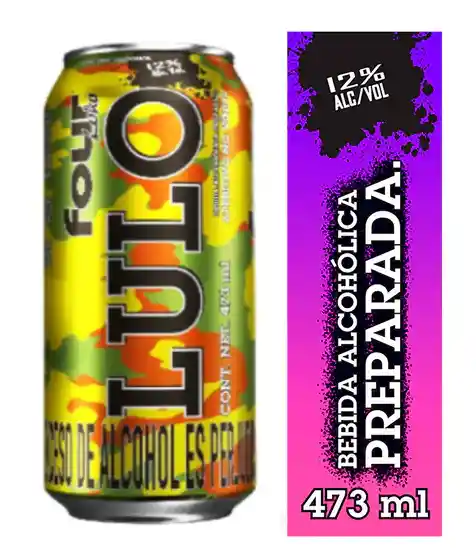 Four Loko Lulo