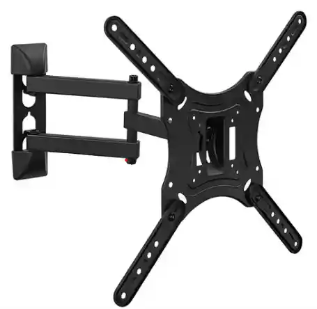 Soporte De Pared Movible Para Tv De 32 A 55 Pulgadas An400 Negro