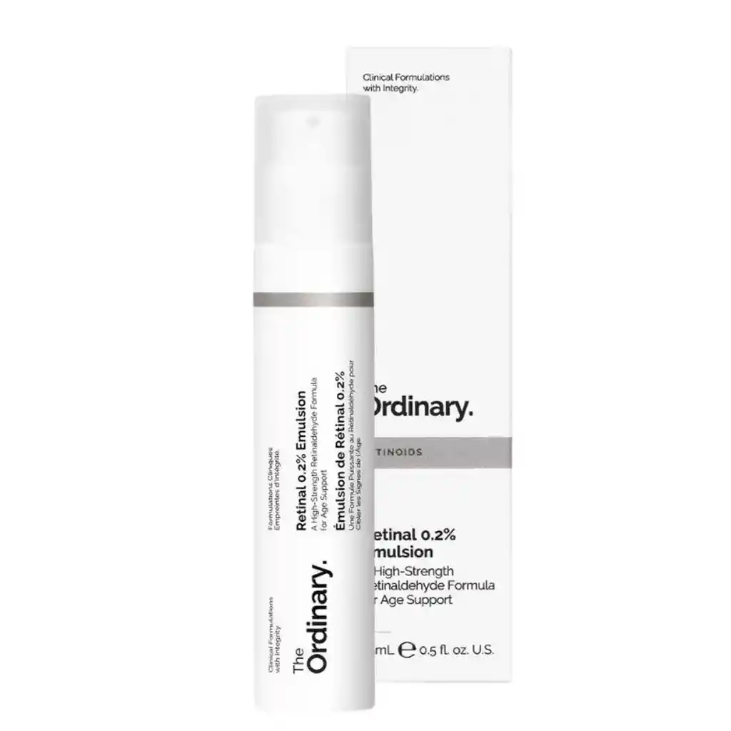 The Ordinary Suero Retinal 0.2% Emulsion - 15 Ml