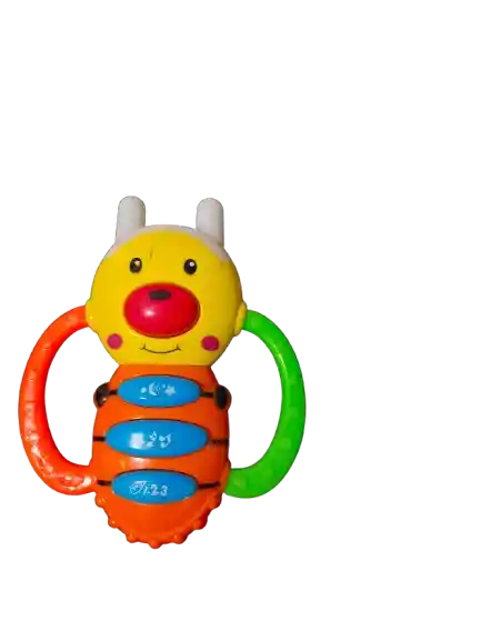 Juguete Didáctico Para Bebé Music Bee Con Sonidos