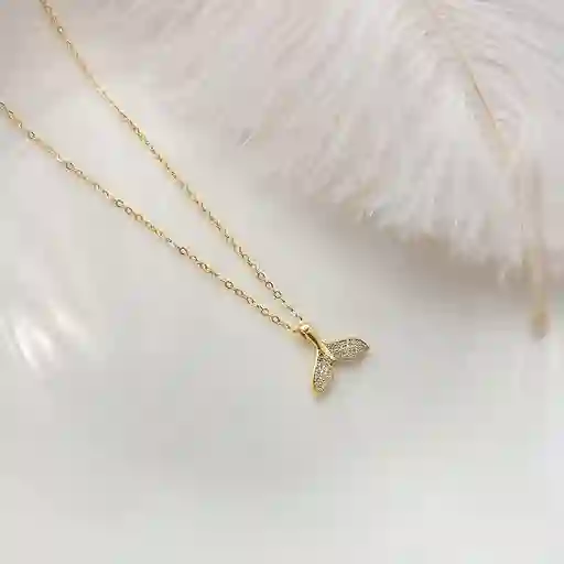 Collar Cola De Sirena
