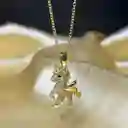 Collar Unicornio