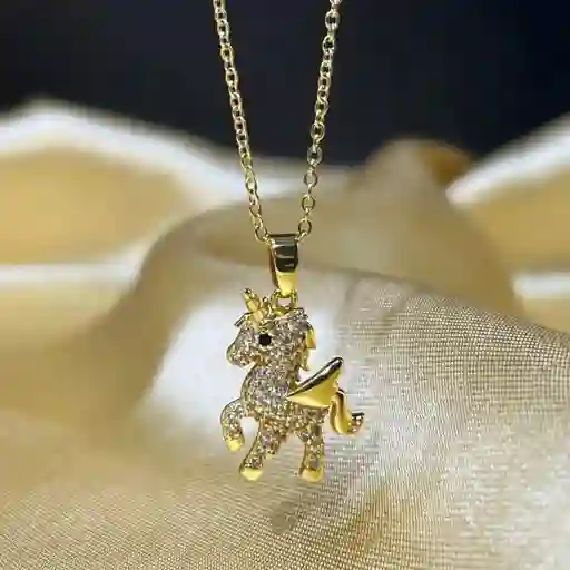 Collar Unicornio