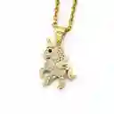 Collar Unicornio