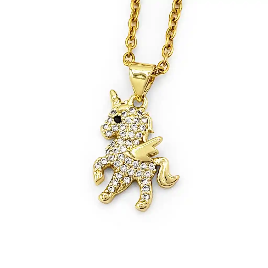 Collar Unicornio