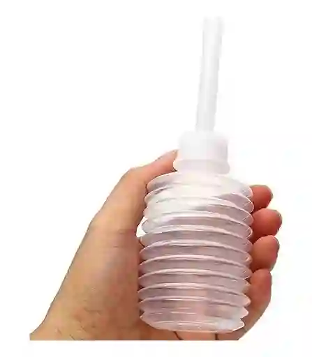 Enema Desechable Ducha Anal Douche Disposable