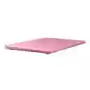 Carcasa Para Macbook Air M2 M3 13.6 Pulgadas Flexible Rosado
