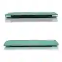 Carcasa Para Macbook Air M1 13.6 Pulgadas Flexible Menta