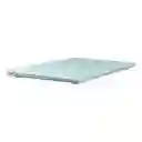 Carcasa Para Macbook Air M2 M3 13.6 Pulgadas Flexible Menta