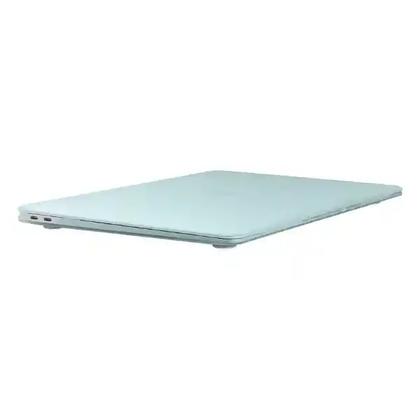 Carcasa Para Macbook Air M2 M3 13.6 Pulgadas Flexible Menta