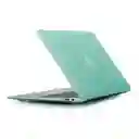 Carcasa Para Macbook Air M2 M3 13.6 Pulgadas Flexible Menta