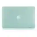 Carcasa Para Macbook Air M2 M3 13.6 Pulgadas Flexible Menta